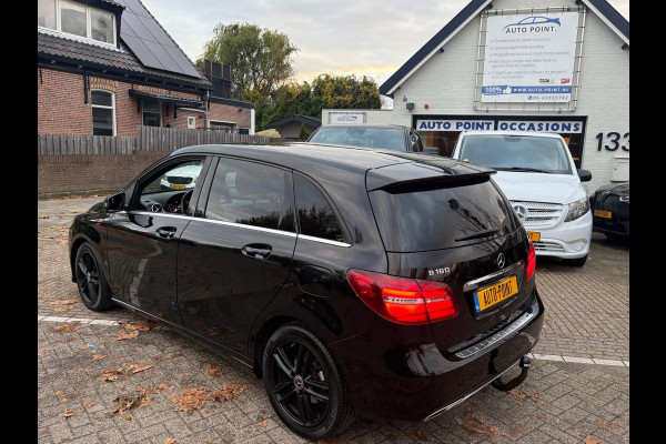 Mercedes-Benz B-Klasse 180 AUT7/SPORTSEATS/LEDER/KEYLESS/NAVI/PDC
