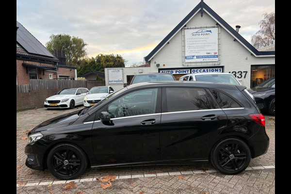 Mercedes-Benz B-Klasse 180 AUT7/SPORTSEATS/LEDER/KEYLESS/NAVI/PDC