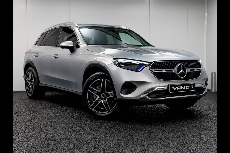 Mercedes-Benz GLC GLC 300e 4MATIC | Luchtvering | Achteras sturing | Digital Light