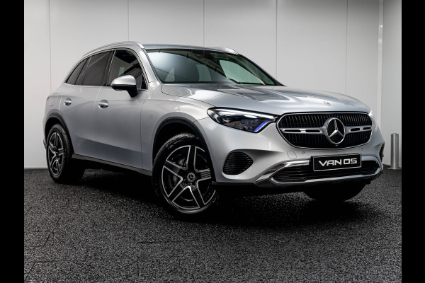 Mercedes-Benz GLC GLC 300e 4MATIC | Luchtvering | Achteras sturing | Digital Light