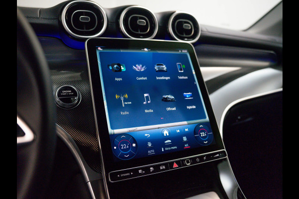 Mercedes-Benz GLC GLC 300e 4MATIC | Luchtvering | Achteras sturing | Digital Light