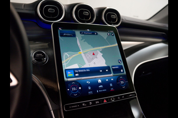 Mercedes-Benz GLC GLC 300e 4MATIC | Luchtvering | Achteras sturing | Digital Light