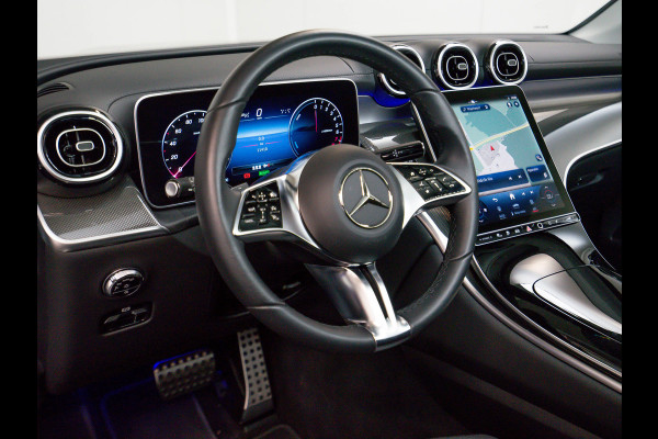 Mercedes-Benz GLC GLC 300e 4MATIC | Luchtvering | Achteras sturing | Digital Light
