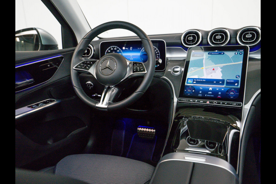 Mercedes-Benz GLC GLC 300e 4MATIC | Luchtvering | Achteras sturing | Digital Light
