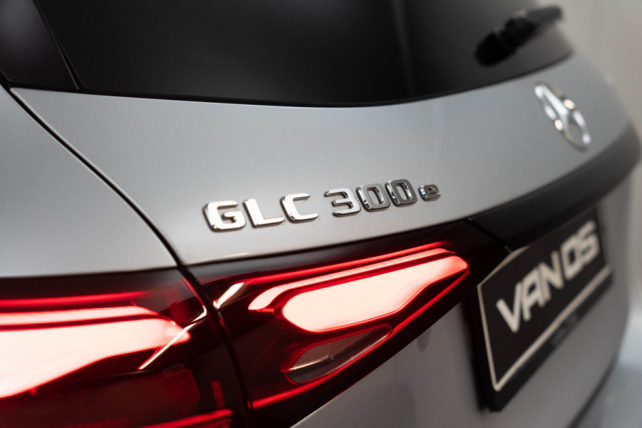 Mercedes-Benz GLC GLC 300e 4MATIC | Luchtvering | Achteras sturing | Digital Light