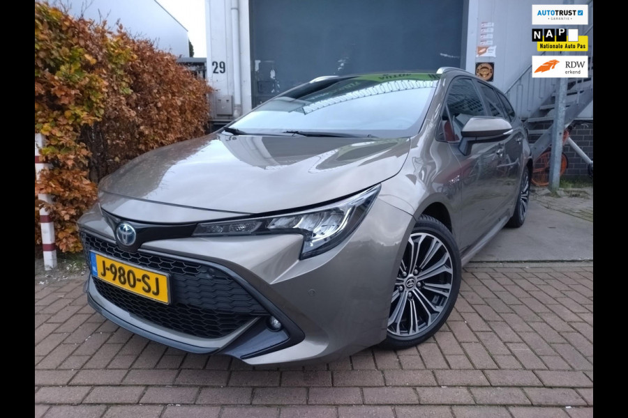 Toyota Corolla Touring Sports 1.8 Hybrid Business Plus lage km stand!