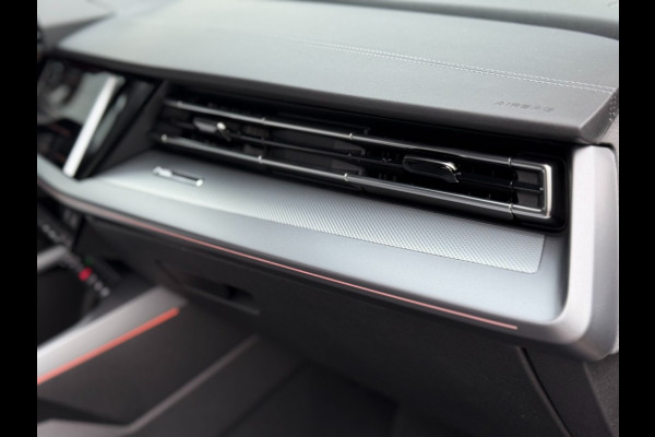 Audi A3 Sportback 45Tfsi e 3xS-line 272 pk 19 inch Competition vol leer matrix panorama dak