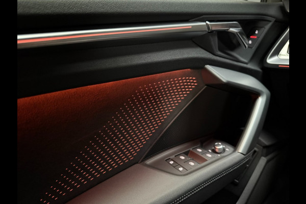 Audi A3 Sportback 45Tfsi e 3xS-line 272 pk 19 inch Competition vol leer matrix panorama dak