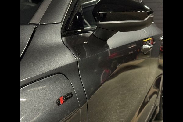 Audi A3 Sportback 45Tfsi e 3xS-line 272 pk 19 inch Competition vol leer matrix panorama dak