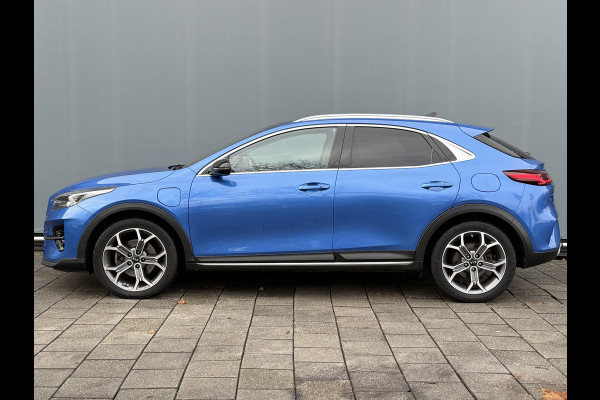 Kia Xceed BWJ 2021 | 1.6 GDi PHEV 141PK ExecutiveLine | TREKHAAK | PANO | LEER | 18'' LMV | CAMERA | STOELVERW | ACHTERBANK VERW | CARPLAY |