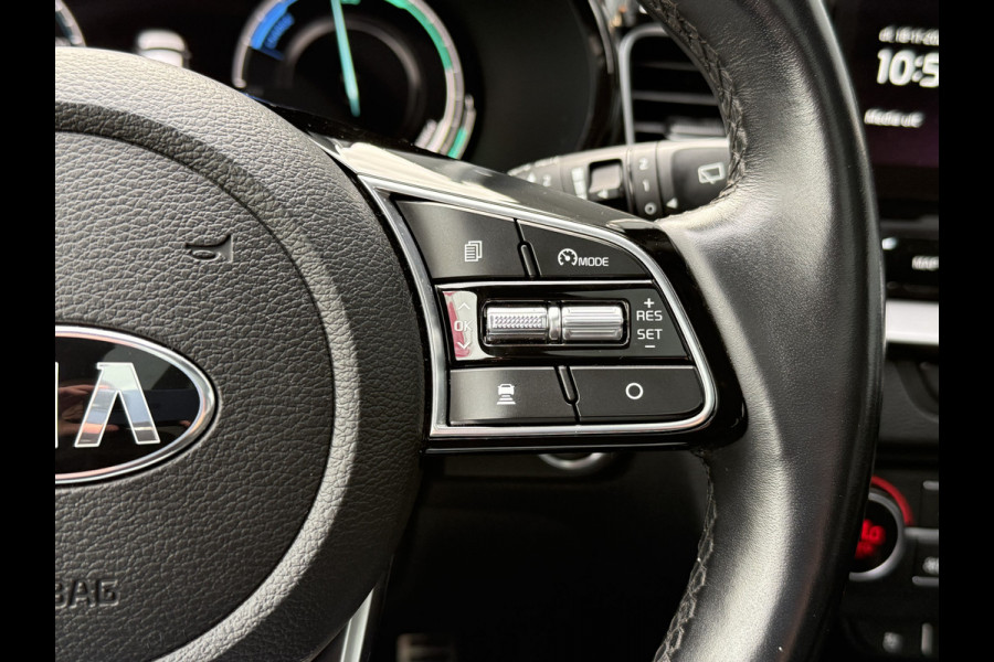 Kia Xceed BWJ 2021 | 1.6 GDi PHEV 141PK ExecutiveLine | TREKHAAK | PANO | LEER | 18'' LMV | CAMERA | STOELVERW | ACHTERBANK VERW | CARPLAY |