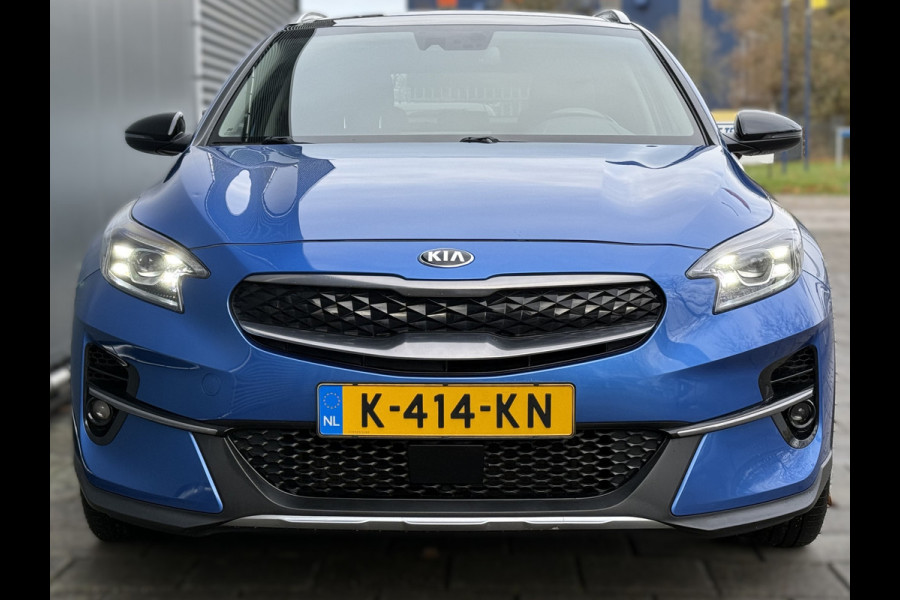 Kia Xceed BWJ 2021 | 1.6 GDi PHEV 141PK ExecutiveLine | TREKHAAK | PANO | LEER | 18'' LMV | CAMERA | STOELVERW | ACHTERBANK VERW | CARPLAY |