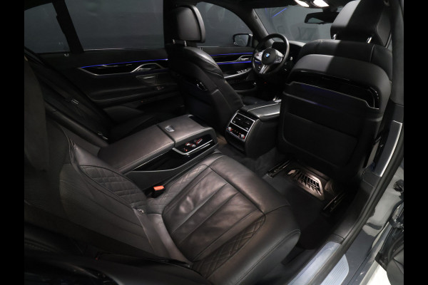 BMW 7 Serie 745e High Executive M Sport [SCHUIFKANTELDAK, HARMAN/KARDON, APPLE CARPLAY, ANDROID, ELEKTRISCH VERSTELBARE STOELEN V+A, STOELMASSAGE V+A, LUCHTVERING, 360 CAMERA, HEAD-UP, STUURVERWARMING, STOELVERWARMING, NIEUWSTAAT]