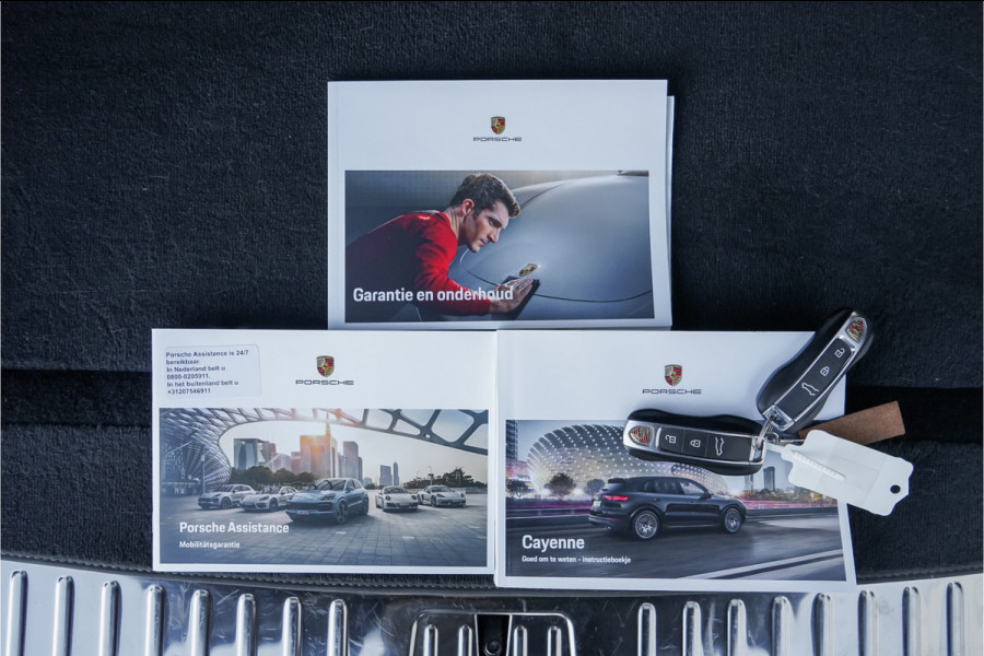 Porsche Cayenne 3.0 E-Hybrid Sport Design & Chrono Pano 360° Bose Matrix
