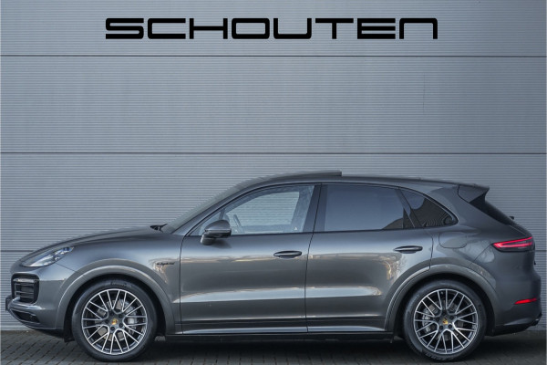 Porsche Cayenne 3.0 E-Hybrid Sport Design & Chrono Pano 360° Bose Matrix