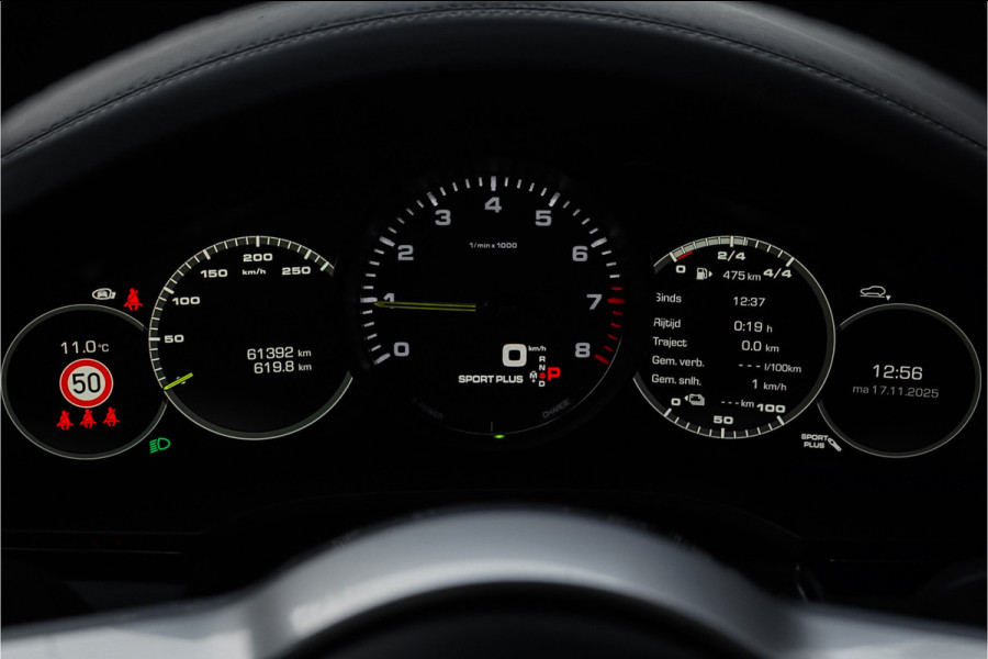 Porsche Cayenne 3.0 E-Hybrid Sport Design & Chrono Pano 360° Bose Matrix