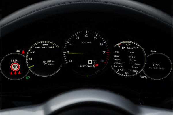 Porsche Cayenne 3.0 E-Hybrid Sport Design & Chrono Pano 360° Bose Matrix