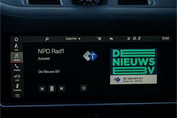 Porsche Cayenne 3.0 E-Hybrid Sport Design & Chrono Pano 360° Bose Matrix