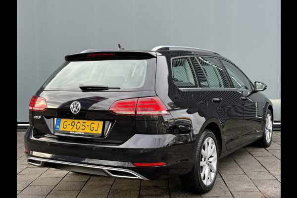 Volkswagen GOLF Variant BWJ 2019 | 1.0 TSI 116PK Highline | DIGI DASH | NAVI | CLIMA | ALCANTARA | AD CRUISE | CARPLAY | PDC