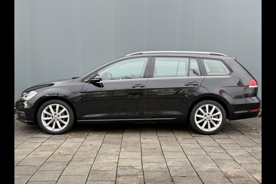 Volkswagen GOLF Variant BWJ 2019 | 1.0 TSI 116PK Highline | DIGI DASH | NAVI | CLIMA | ALCANTARA | AD CRUISE | CARPLAY | PDC