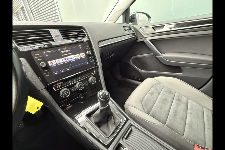 Volkswagen GOLF Variant BWJ 2019 | 1.0 TSI 116PK Highline | DIGI DASH | NAVI | CLIMA | ALCANTARA | AD CRUISE | CARPLAY | PDC