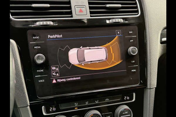 Volkswagen GOLF Variant BWJ 2019 | 1.0 TSI 116PK Highline | DIGI DASH | NAVI | CLIMA | ALCANTARA | AD CRUISE | CARPLAY | PDC