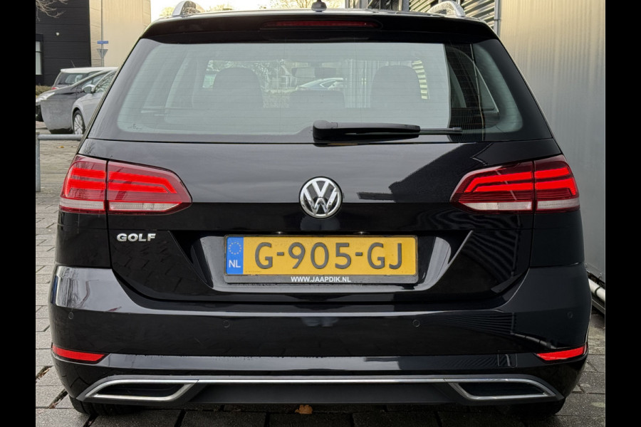 Volkswagen GOLF Variant BWJ 2019 | 1.0 TSI 116PK Highline | DIGI DASH | NAVI | CLIMA | ALCANTARA | AD CRUISE | CARPLAY | PDC