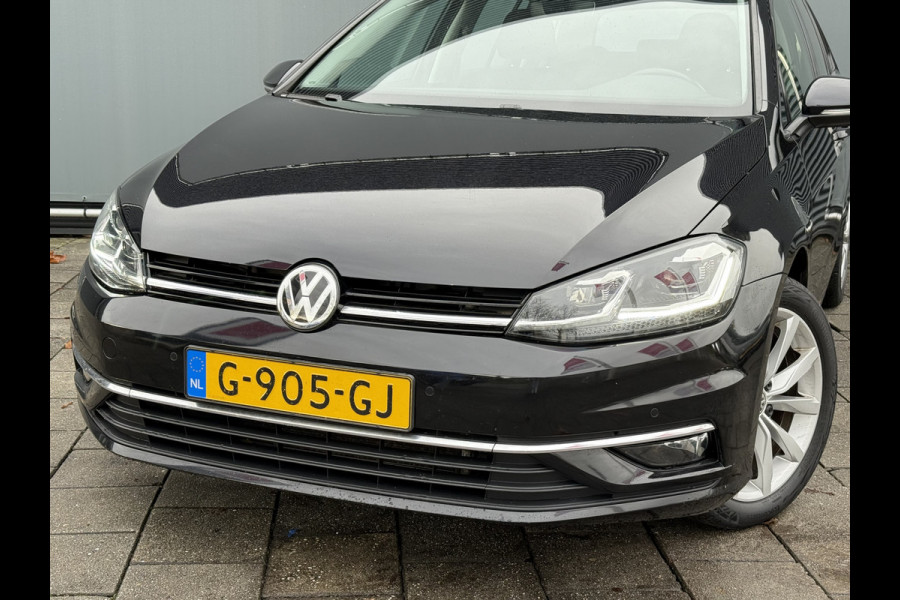 Volkswagen GOLF Variant BWJ 2019 | 1.0 TSI 116PK Highline | DIGI DASH | NAVI | CLIMA | ALCANTARA | AD CRUISE | CARPLAY | PDC