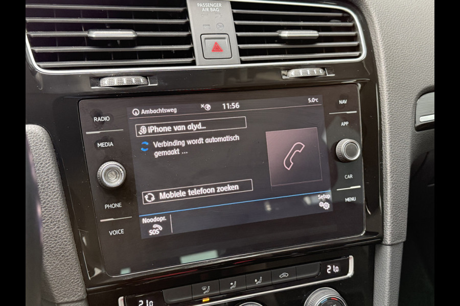 Volkswagen GOLF Variant BWJ 2019 | 1.0 TSI 116PK Highline | DIGI DASH | NAVI | CLIMA | ALCANTARA | AD CRUISE | CARPLAY | PDC