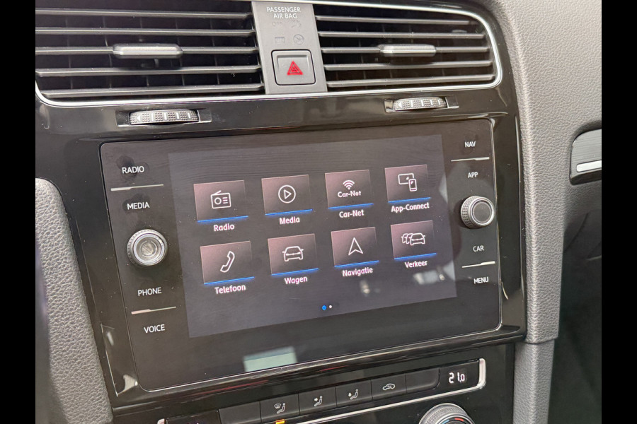 Volkswagen GOLF Variant BWJ 2019 | 1.0 TSI 116PK Highline | DIGI DASH | NAVI | CLIMA | ALCANTARA | AD CRUISE | CARPLAY | PDC