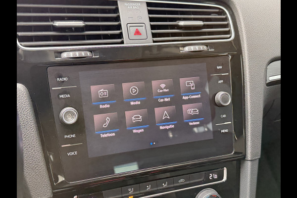 Volkswagen GOLF Variant BWJ 2019 | 1.0 TSI 116PK Highline | DIGI DASH | NAVI | CLIMA | ALCANTARA | AD CRUISE | CARPLAY | PDC