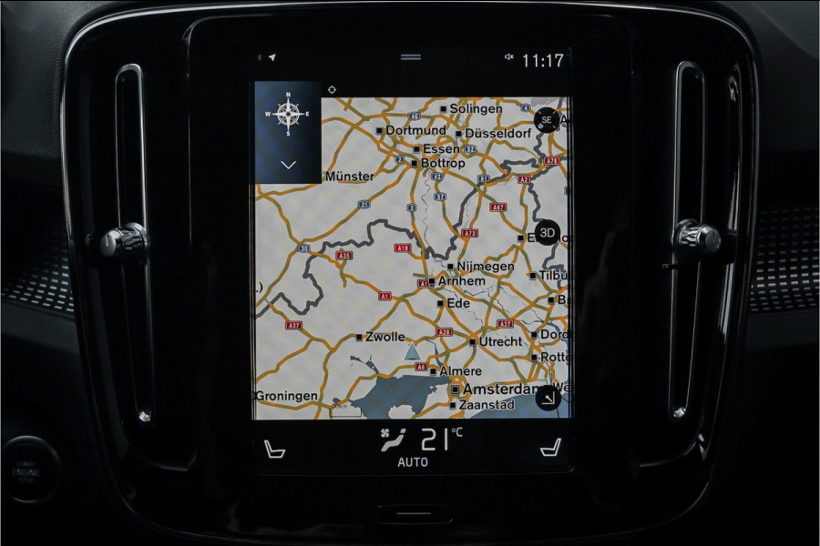 Volvo XC40 2.0 T4 R-Design Trekhaak Camera 19"