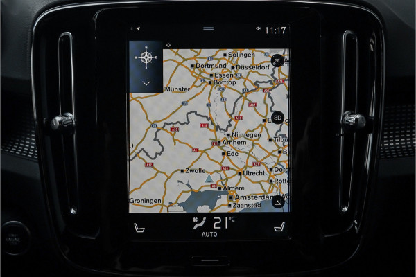 Volvo XC40 2.0 T4 R-Design Trekhaak Camera 19"