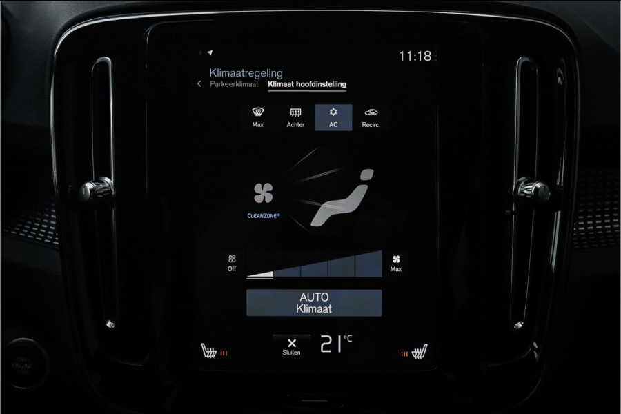 Volvo XC40 2.0 T4 R-Design Trekhaak Camera 19"