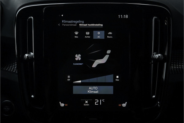 Volvo XC40 2.0 T4 R-Design Trekhaak Camera 19"