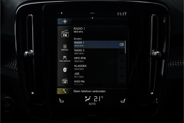 Volvo XC40 2.0 T4 R-Design Trekhaak Camera 19"