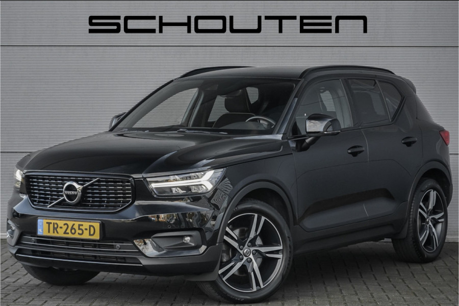 Volvo XC40 2.0 T4 R-Design Trekhaak Camera 19"
