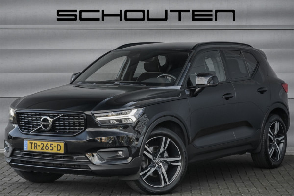 Volvo XC40 2.0 T4 R-Design Trekhaak Camera 19"