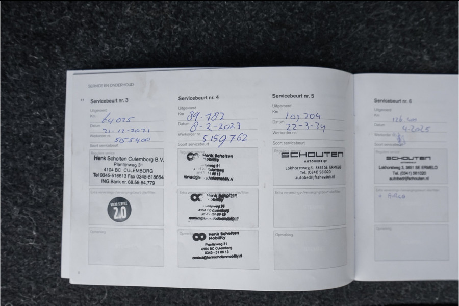 Volvo XC40 2.0 T4 R-Design Trekhaak Camera 19"