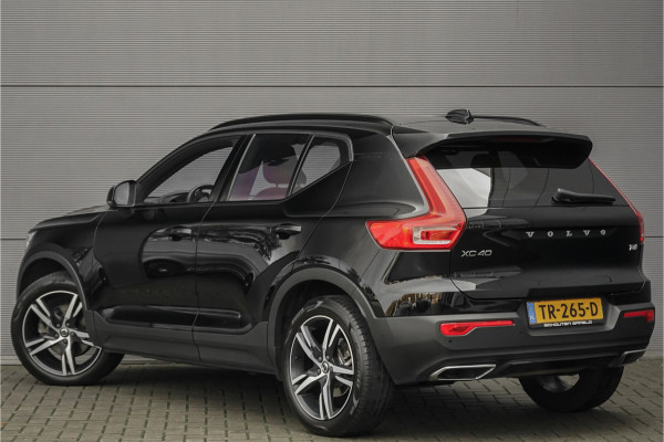 Volvo XC40 2.0 T4 R-Design Trekhaak Camera 19"