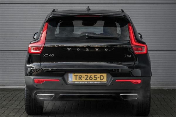 Volvo XC40 2.0 T4 R-Design Trekhaak Camera 19"
