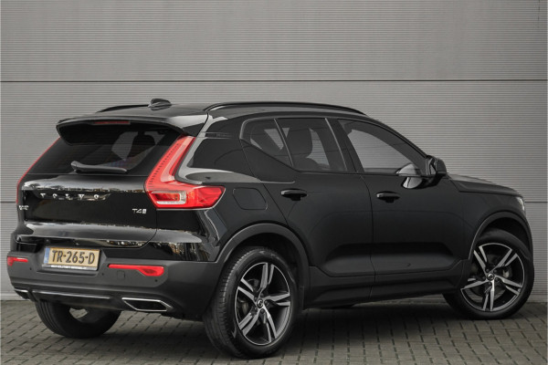 Volvo XC40 2.0 T4 R-Design Trekhaak Camera 19"