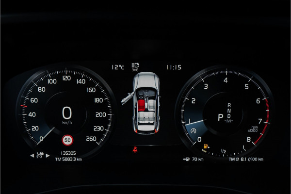 Volvo XC40 2.0 T4 R-Design Trekhaak Camera 19"