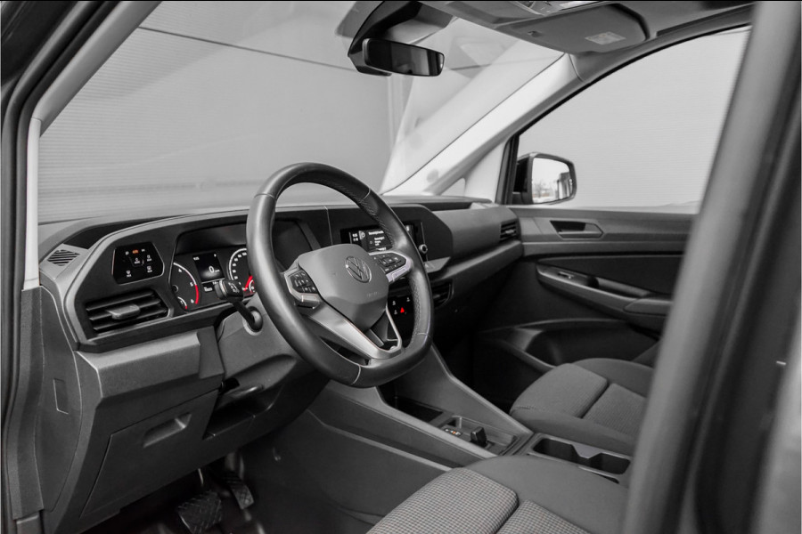 Volkswagen Caddy Cargo 2.0 TDI 122PK Automaat LED Camera Trekhaak Comfortstoelen