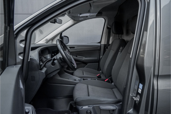 Volkswagen Caddy Cargo 2.0 TDI 122PK Automaat LED Camera Trekhaak Comfortstoelen