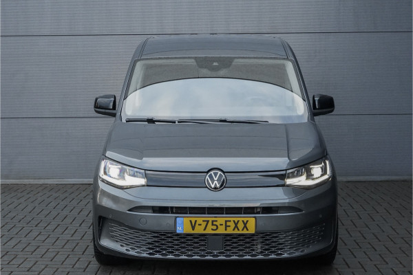 Volkswagen Caddy Cargo 2.0 TDI 122PK Automaat LED Camera Trekhaak Comfortstoelen