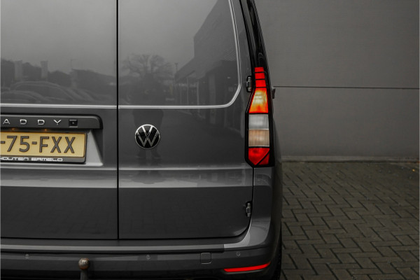 Volkswagen Caddy Cargo 2.0 TDI 122PK Automaat LED Camera Trekhaak Comfortstoelen