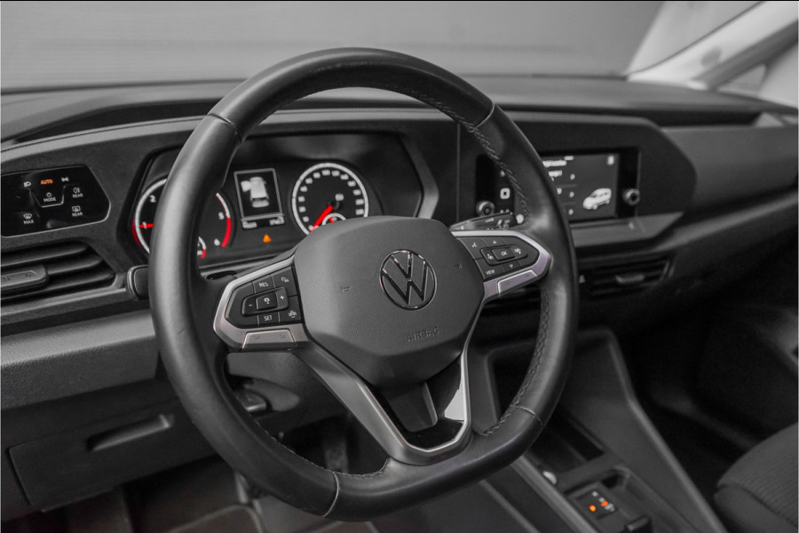 Volkswagen Caddy Cargo 2.0 TDI 122PK Automaat LED Camera Trekhaak Comfortstoelen