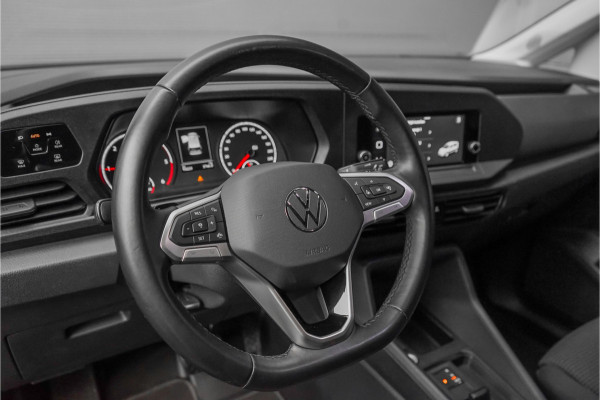 Volkswagen Caddy Cargo 2.0 TDI 122PK Automaat LED Camera Trekhaak Comfortstoelen