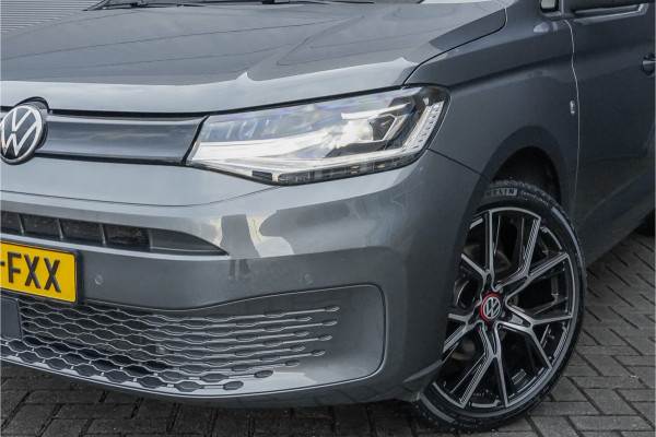 Volkswagen Caddy Cargo 2.0 TDI 122PK Automaat LED Camera Trekhaak Comfortstoelen